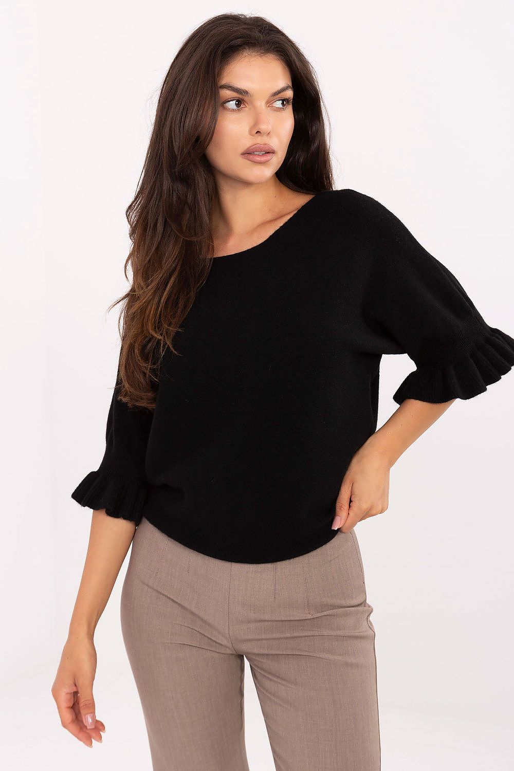 Pulover model 216668 Italy Moda