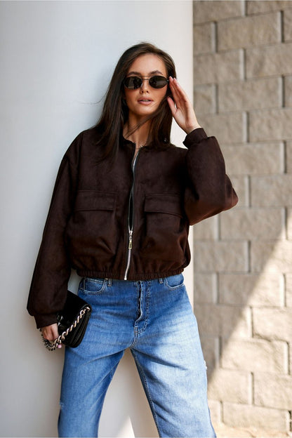  Jachetă model 216803 Roco Fashion 