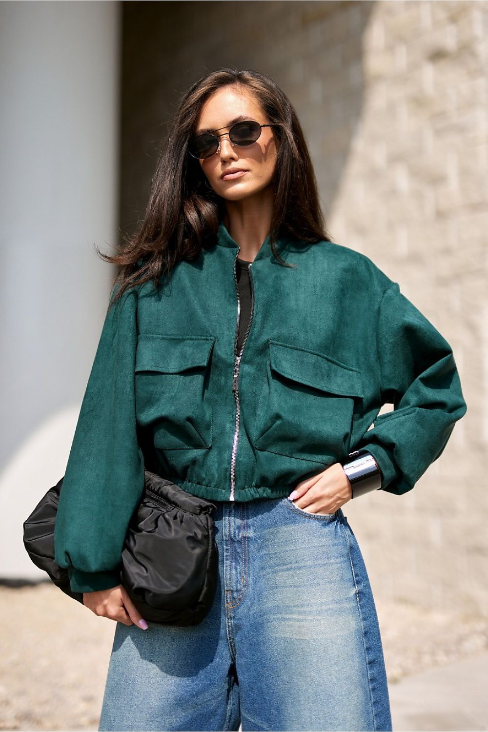  Jachetă model 216804 Roco Fashion 