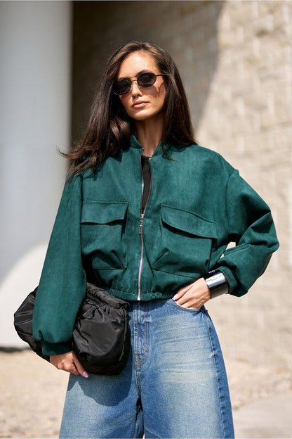  Jachetă model 216804 Roco Fashion 