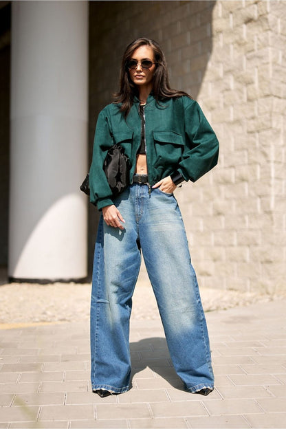  Jachetă model 216804 Roco Fashion 