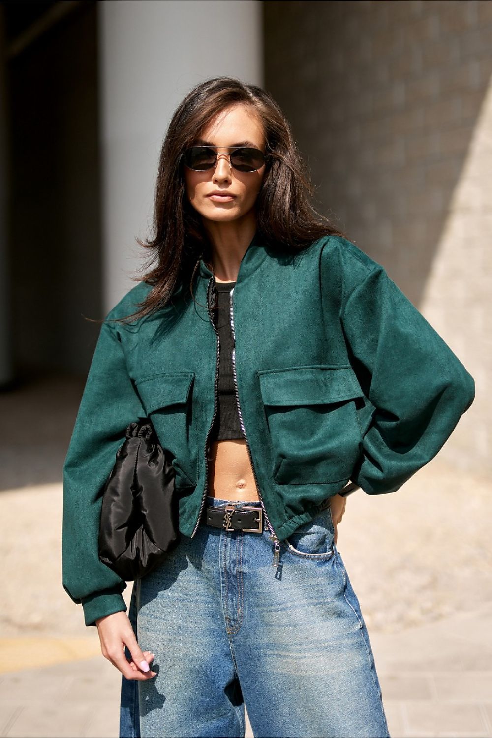  Jachetă model 216804 Roco Fashion 