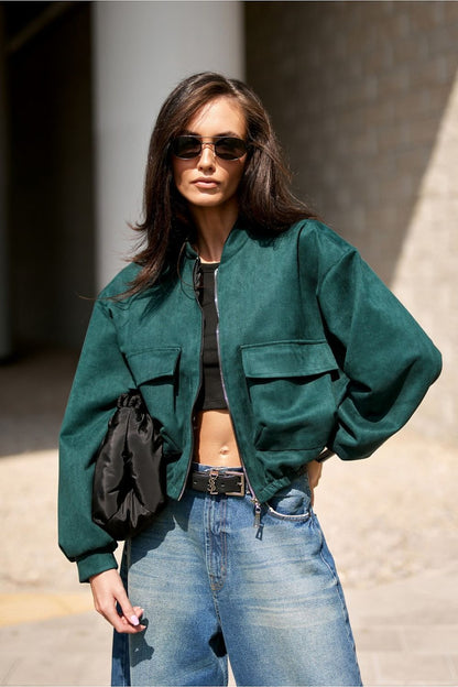  Jachetă model 216804 Roco Fashion 