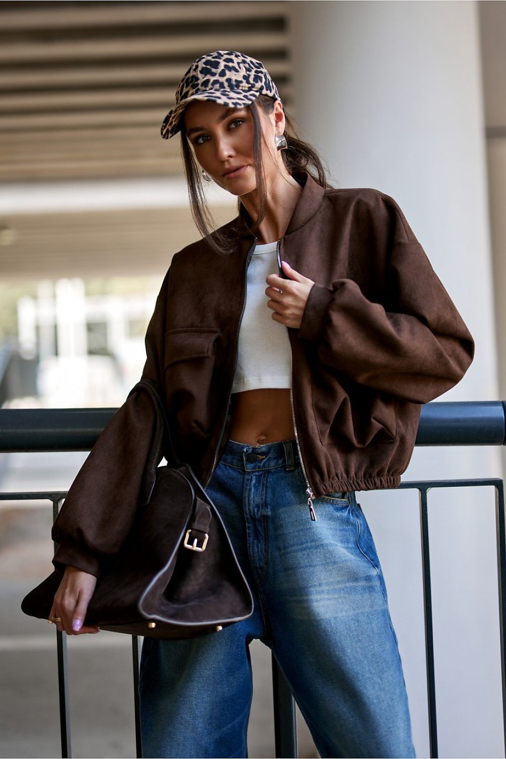  Jachetă model 216805 Roco Fashion 