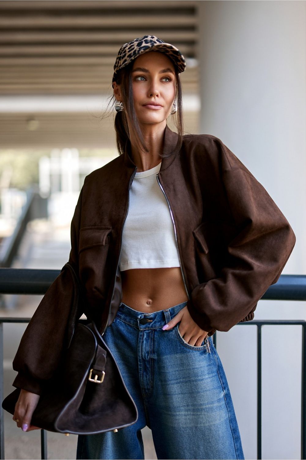  Jachetă model 216805 Roco Fashion 