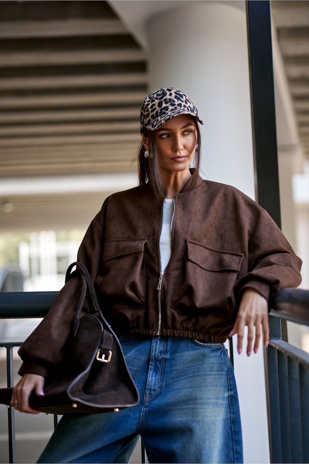  Jachetă model 216805 Roco Fashion 