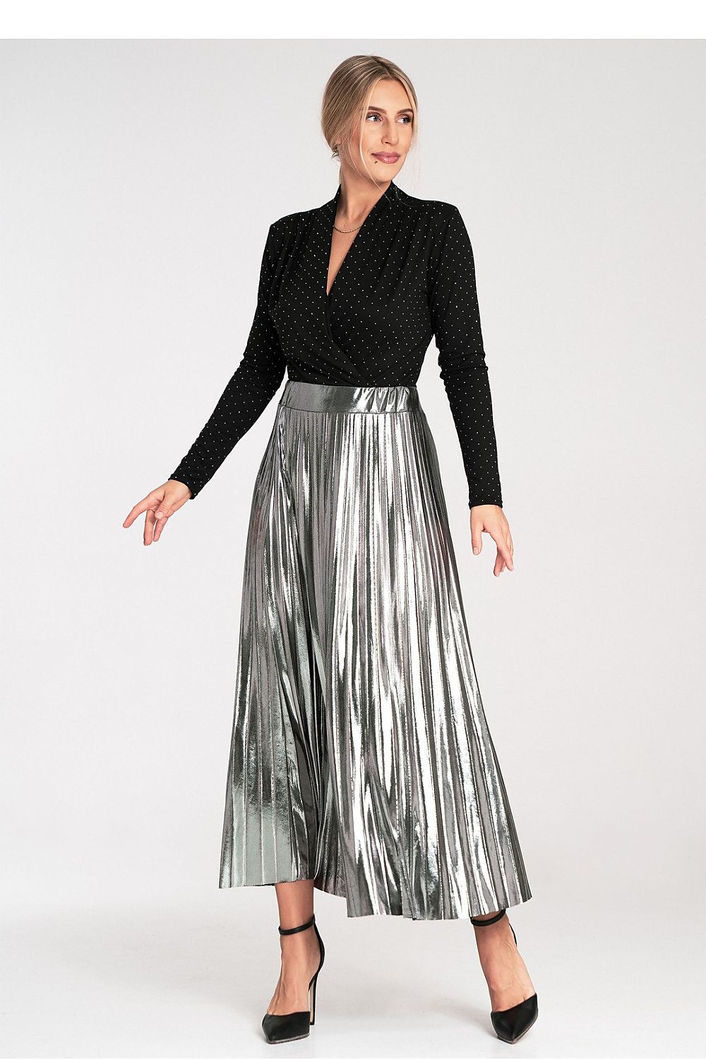  Fustă model 217097 Figl 