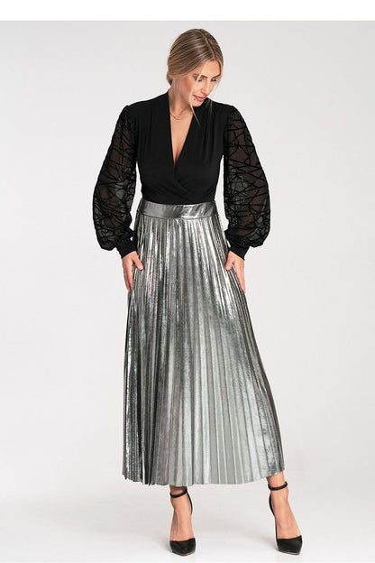  Fustă model 217097 Figl 