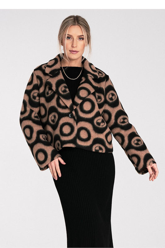  Jachetă model 217098 Figl 