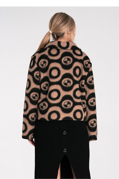  Jachetă model 217098 Figl 