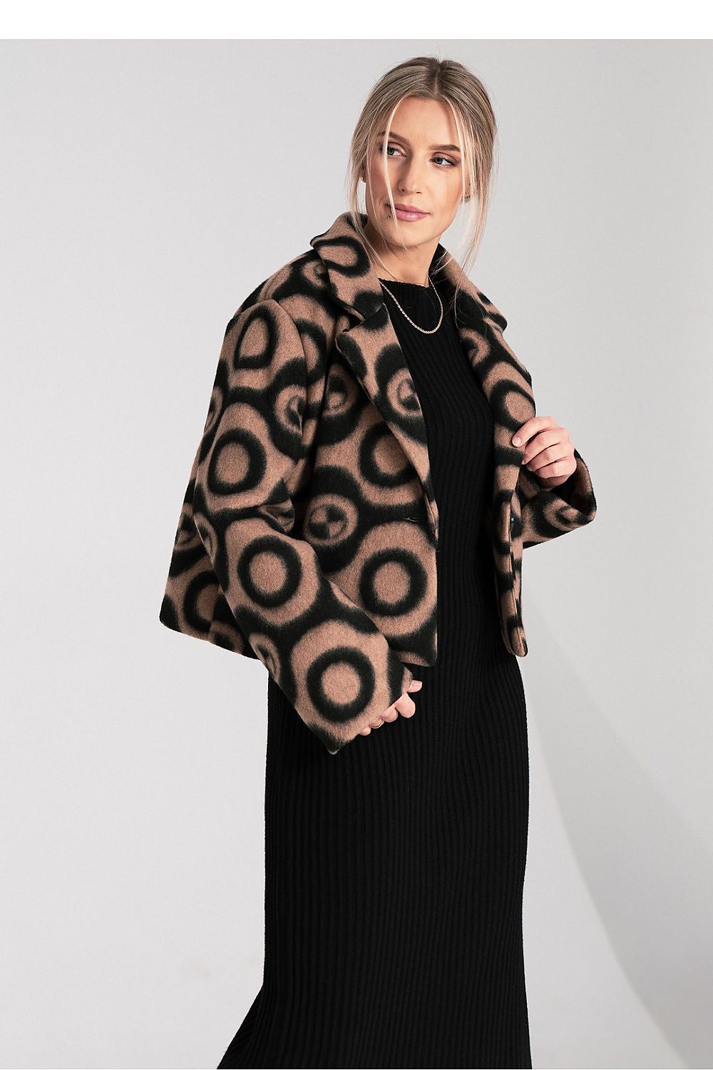  Jachetă model 217098 Figl 