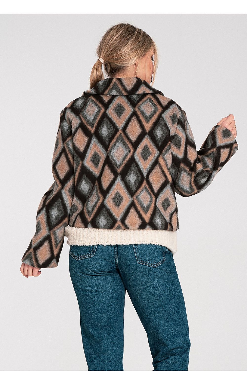  Jachetă model 217099 Figl 