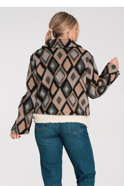  Jachetă model 217099 Figl 