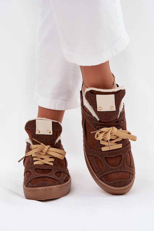  Pantofi de sport model 217453 Step in style 