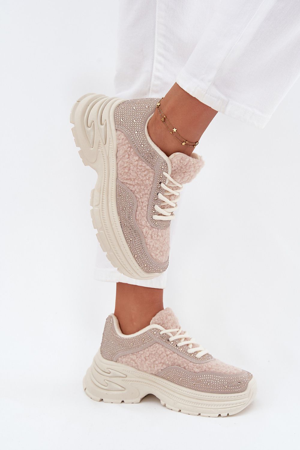  Pantofi de sport model 217456 Step in style 