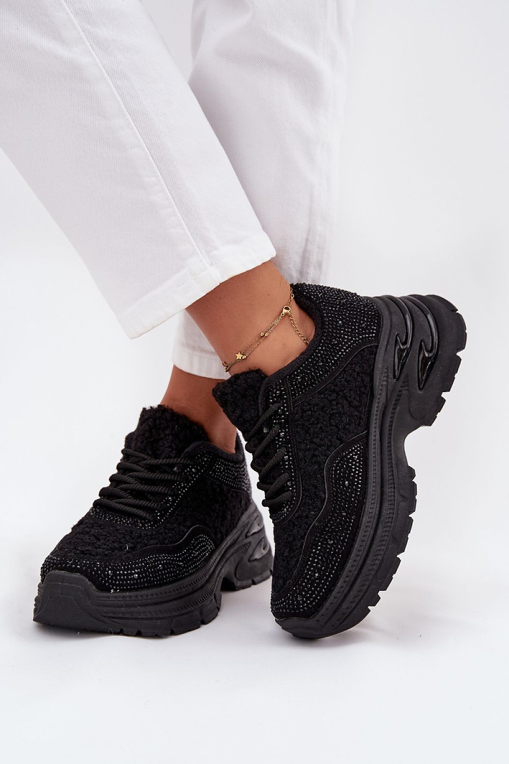  Pantofi de sport model 217457 Step in style 