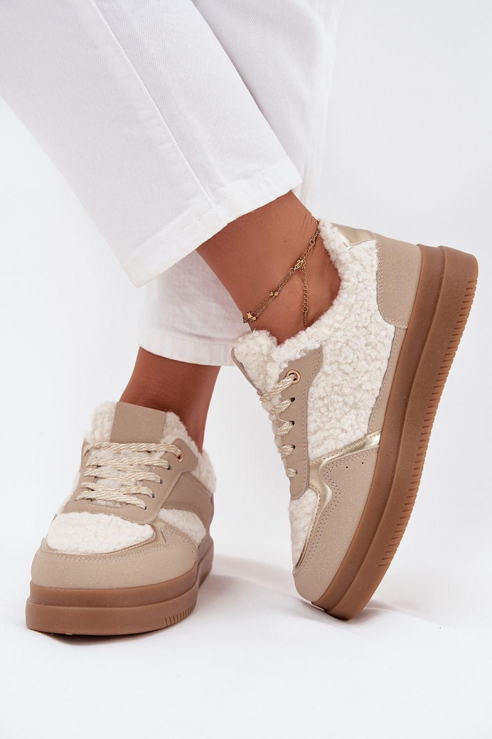  Pantofi de sport model 217459 Step in style 