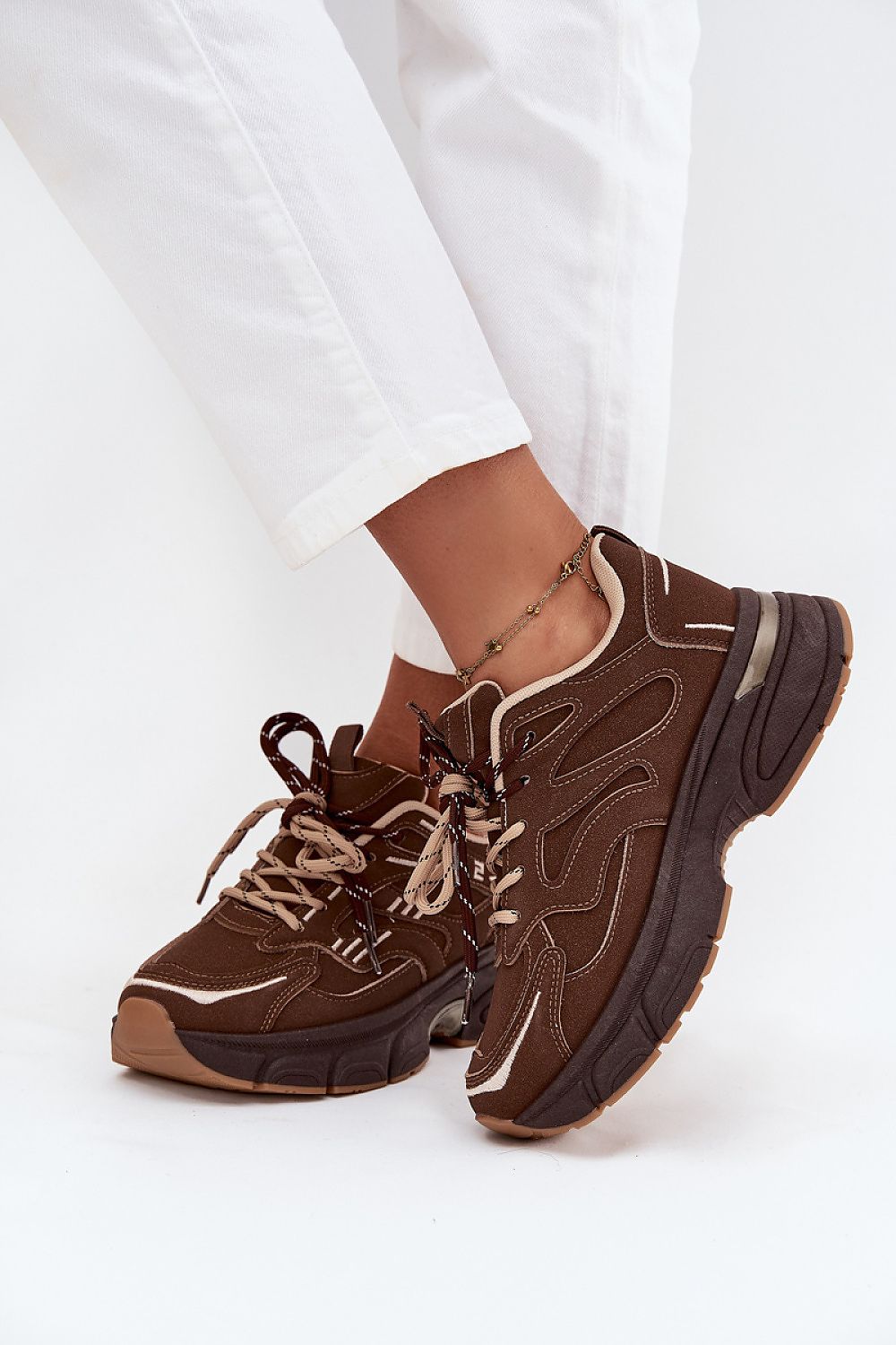  Pantofi de sport model 217462 Step in style 