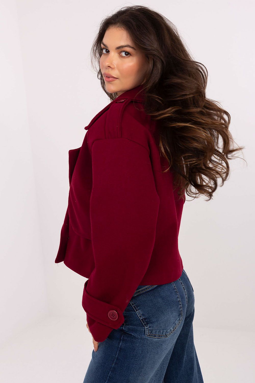  Palton model 217554 Rue Paris 