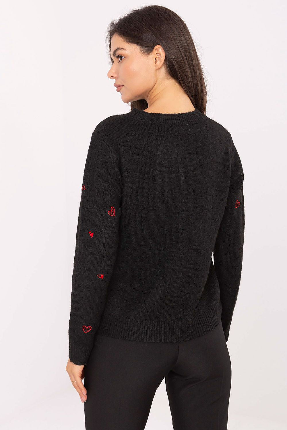  Sveter cu închidere model 217625 Factory Price 