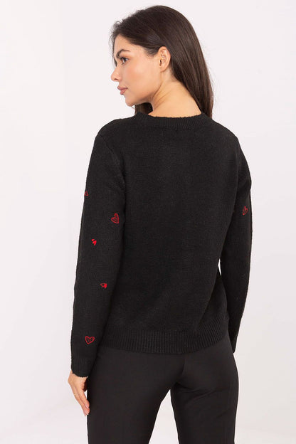  Sveter cu închidere model 217625 Factory Price 