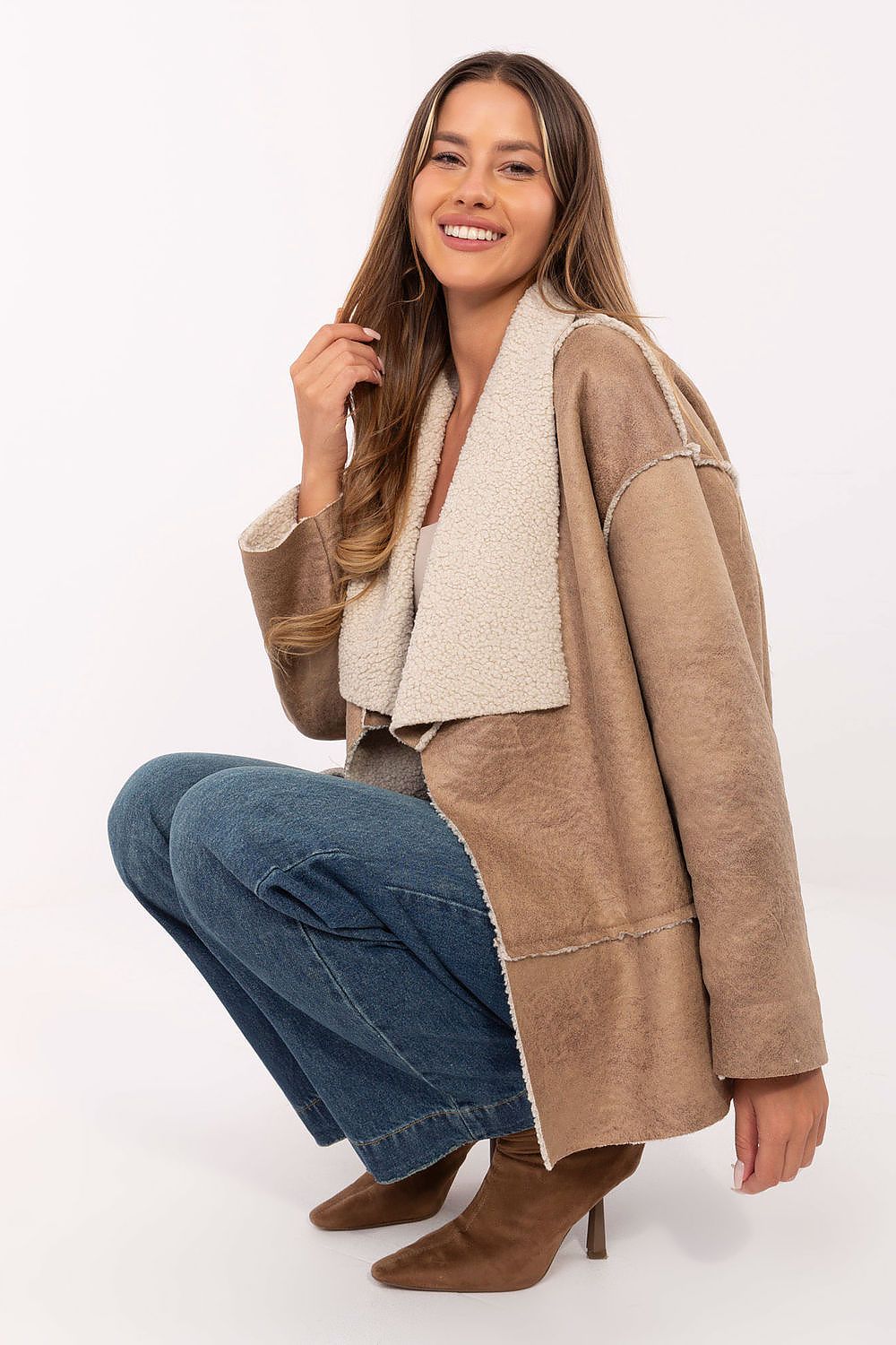  Jachetă model 217640 Factory Price 