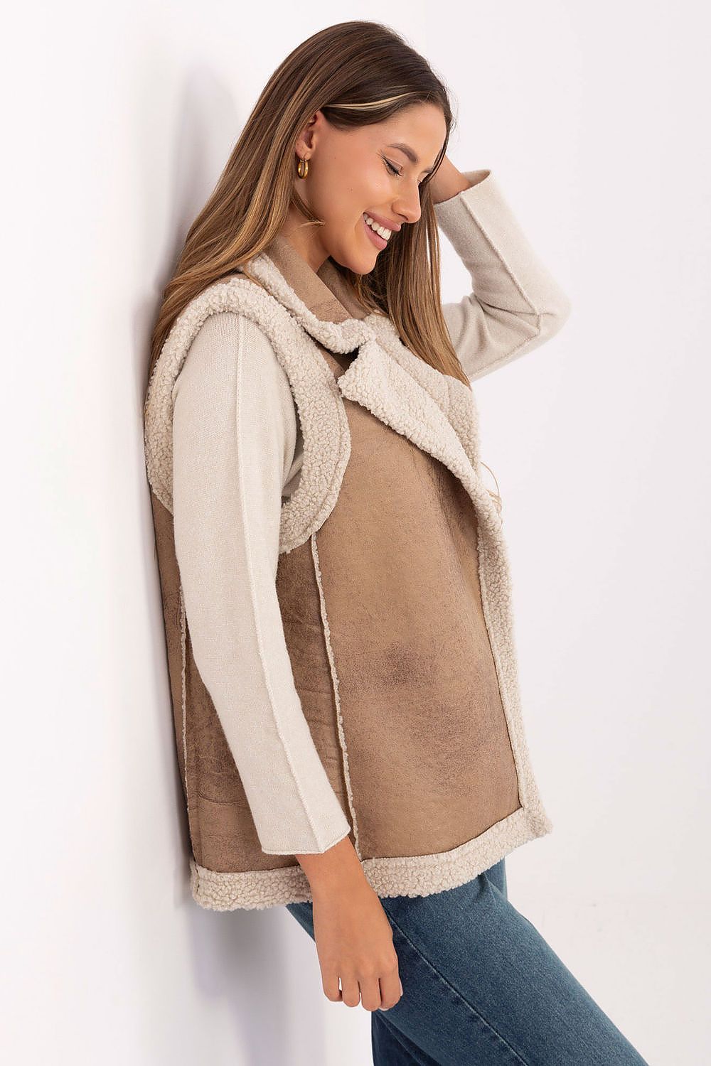  Vestă model 217644 Factory Price 