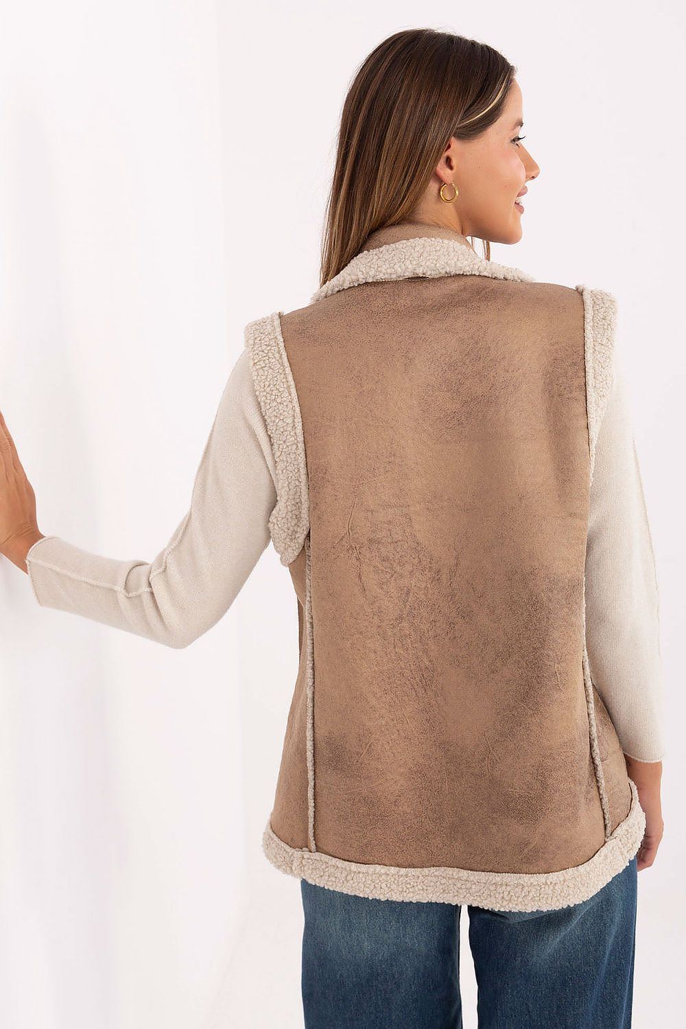  Vestă model 217644 Factory Price 