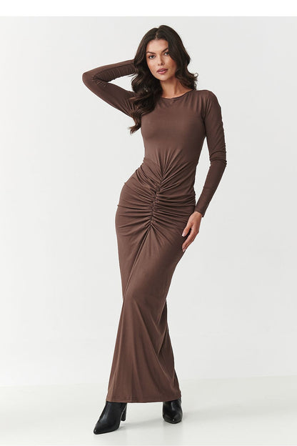  Rochie de zi model 217652 Makadamia 