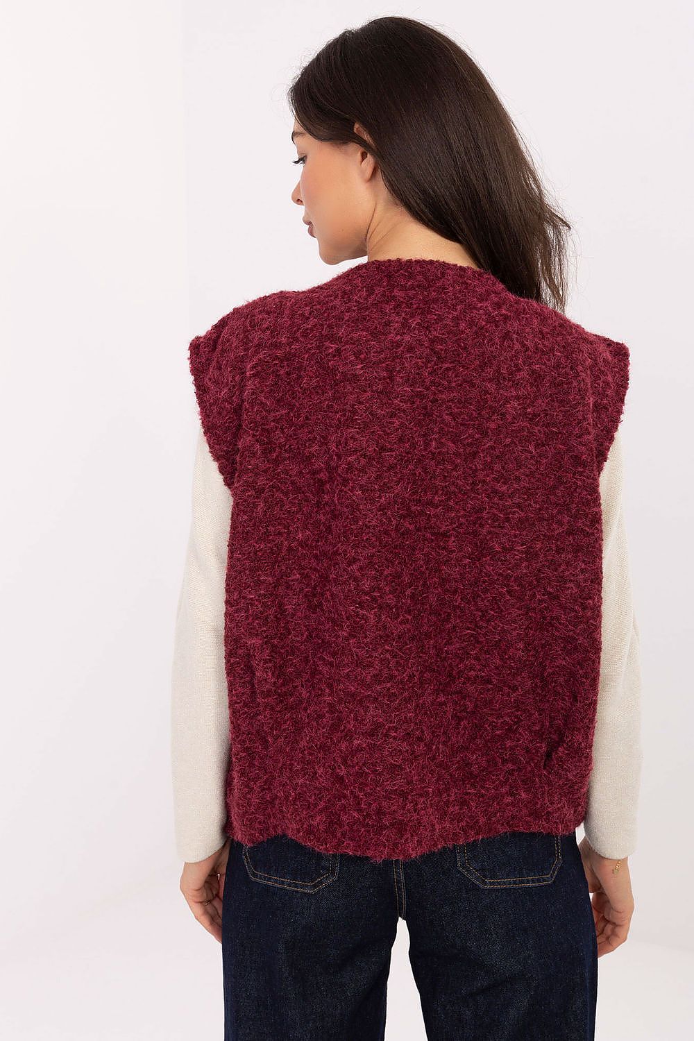  Vestă model 217865 Rue Paris 