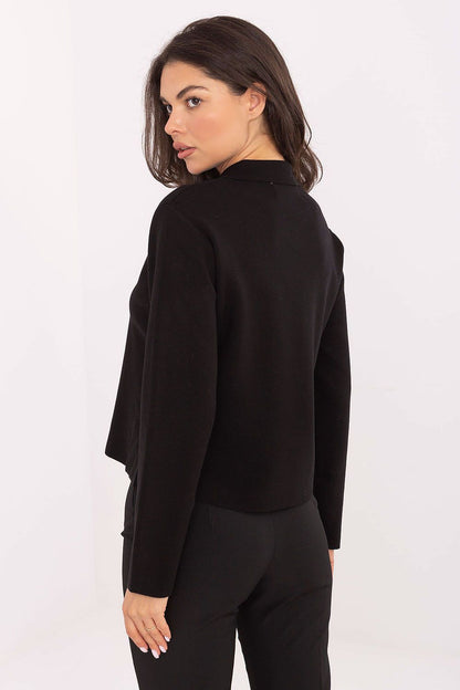  Sveter cu închidere model 218030 Factory Price 