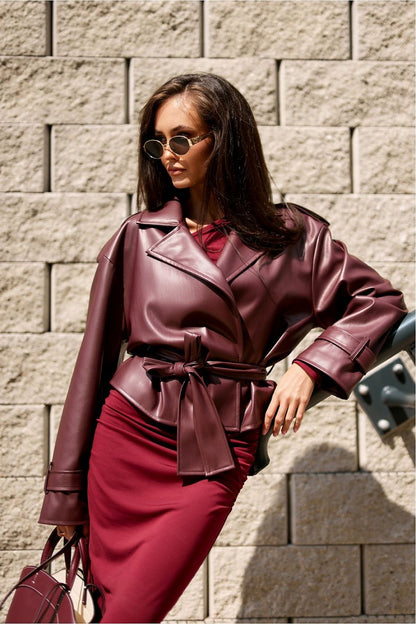  Jachetă model 218123 Roco Fashion 