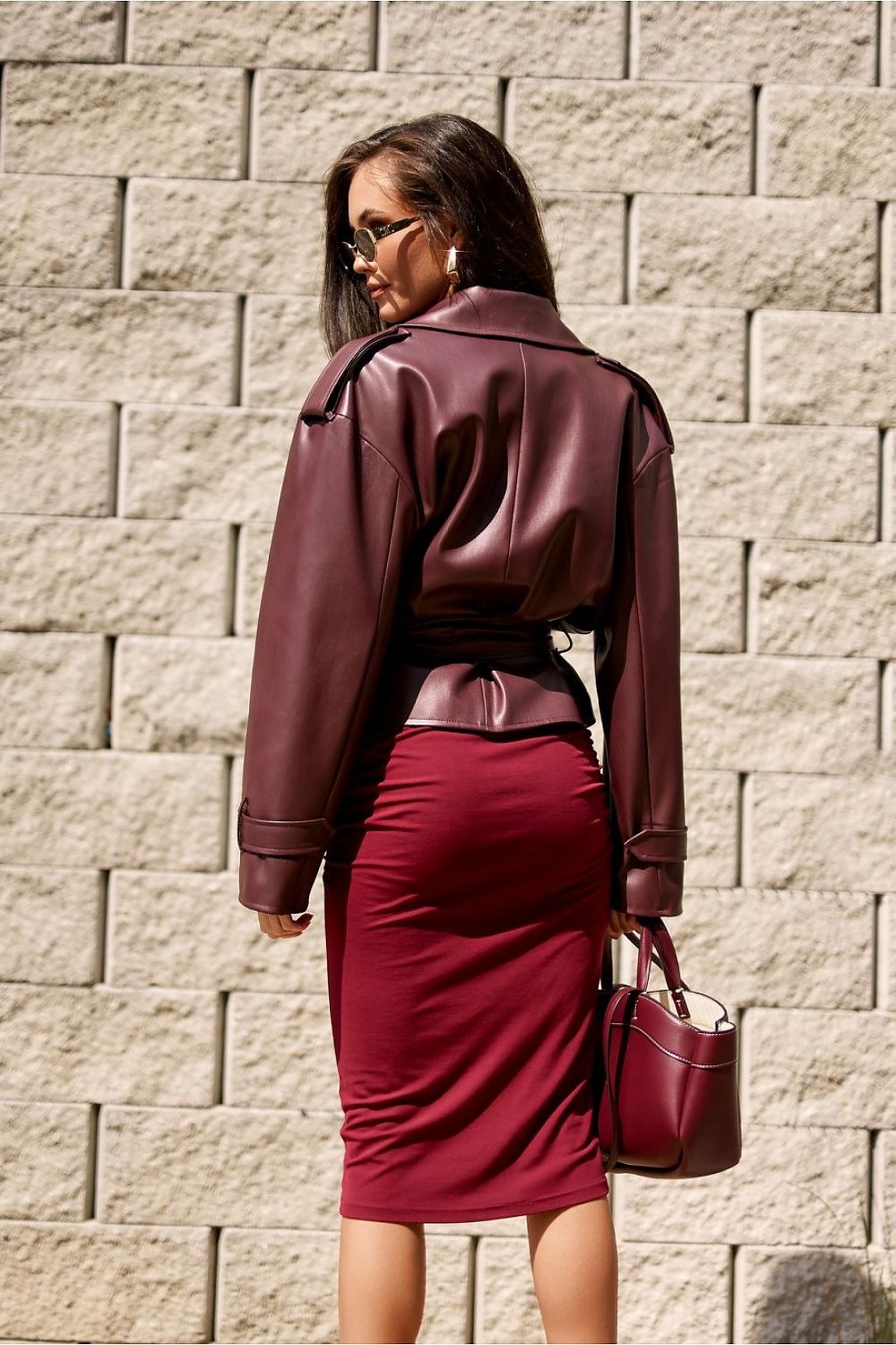  Jachetă model 218123 Roco Fashion 