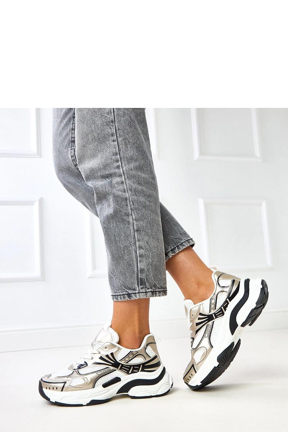  Pantofi de sport model 218141 Solea 