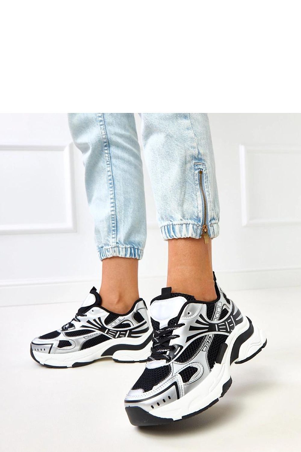  Pantofi de sport model 218142 Solea 