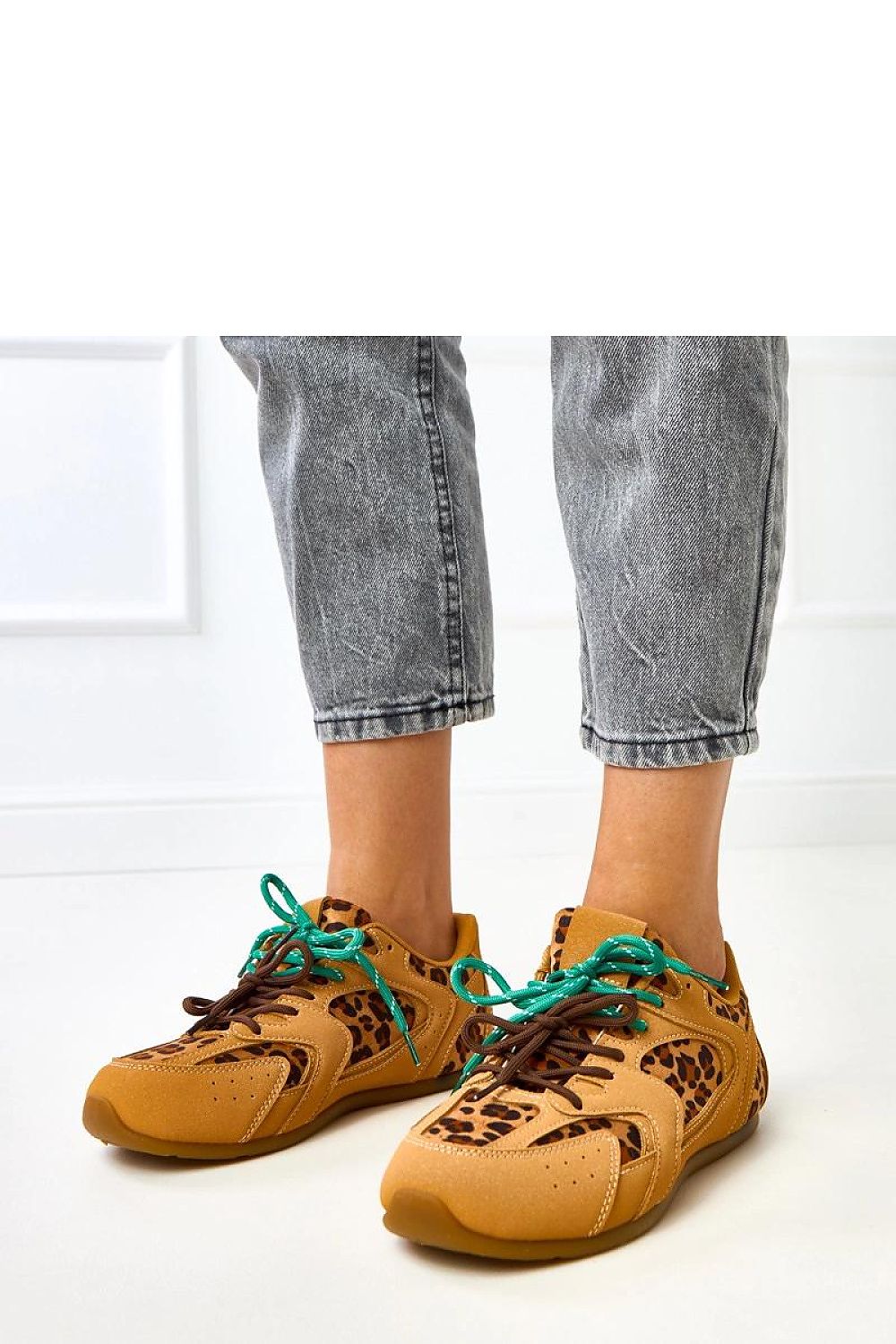  Pantofi de sport model 218152 Solea 