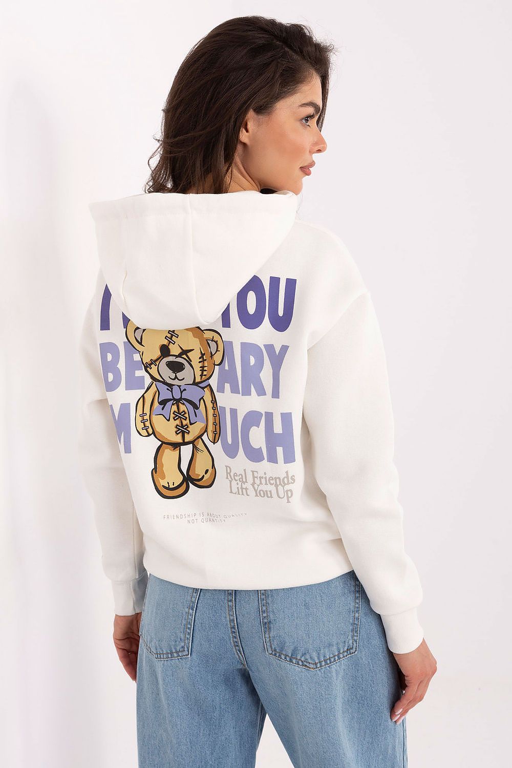  Bluză model 218212 Sublevel 