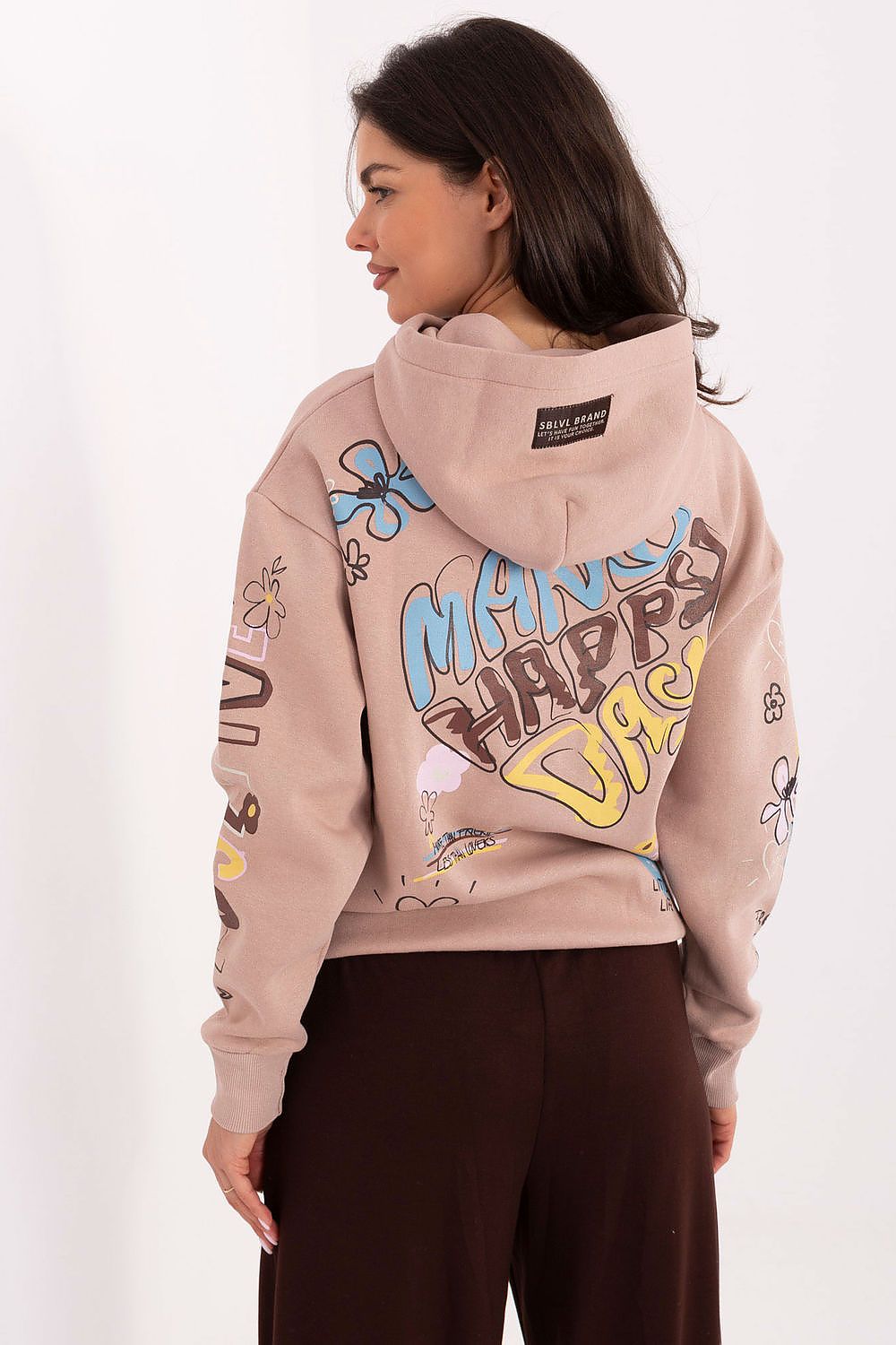  Bluză model 218218 Sublevel 