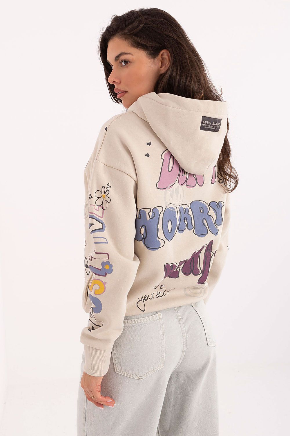  Bluză model 218219 Sublevel 