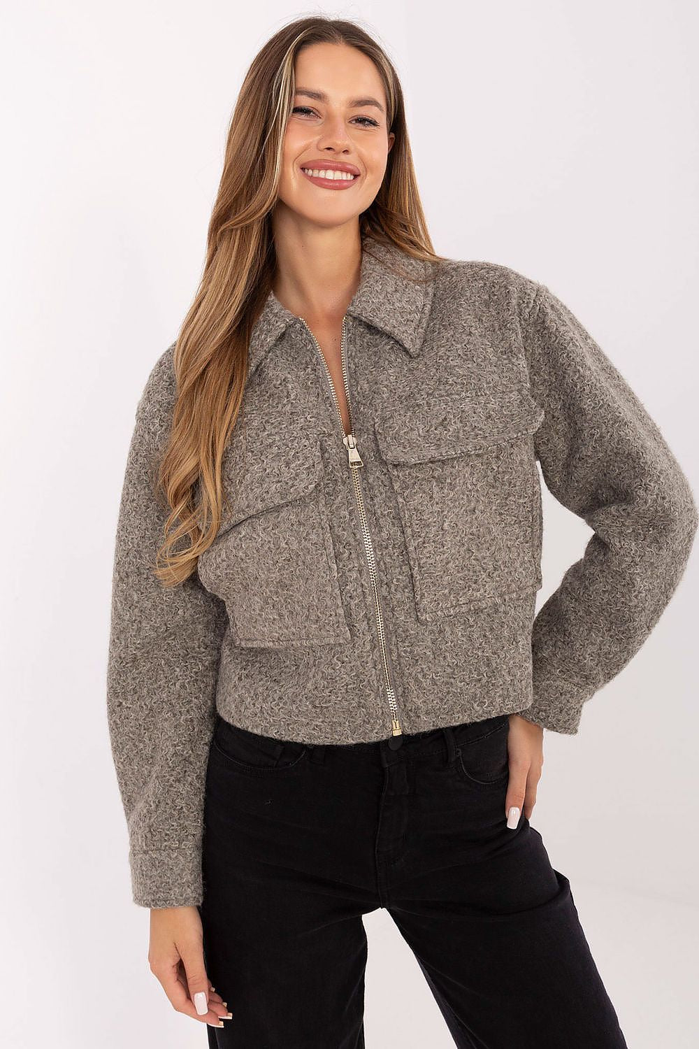  Jachetă model 218234 Sublevel 