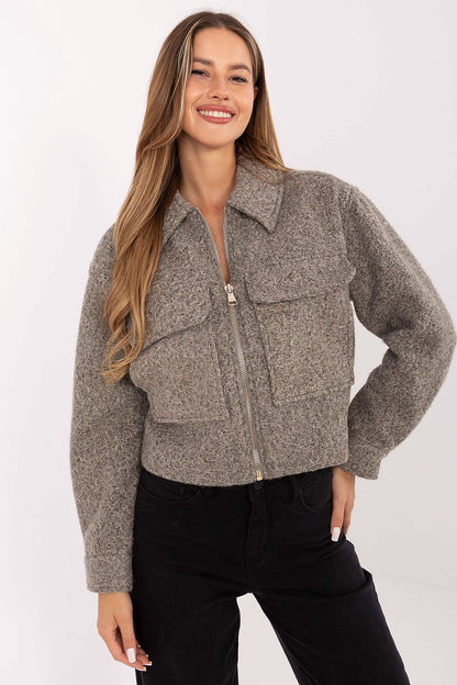  Jachetă model 218234 Sublevel 