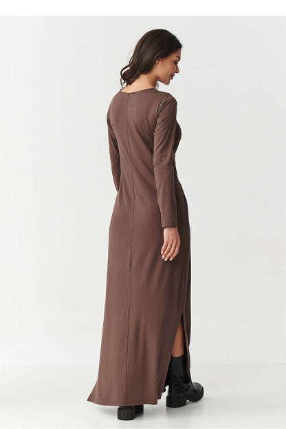  Rochie de zi model 218305 Makadamia 