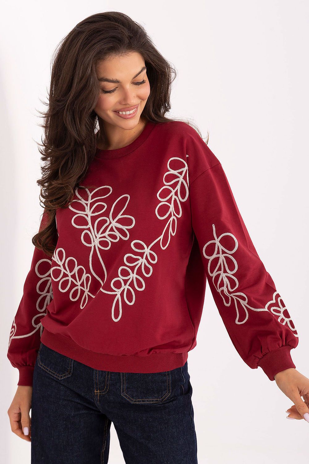  Bluză model 218385 Relevance 