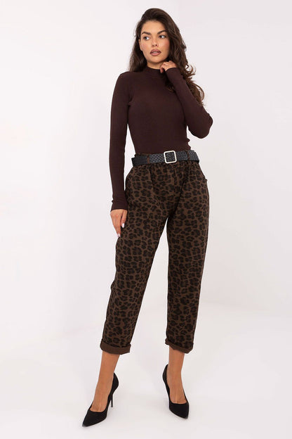  Pantaloni de damă model 218430 Italy Moda 