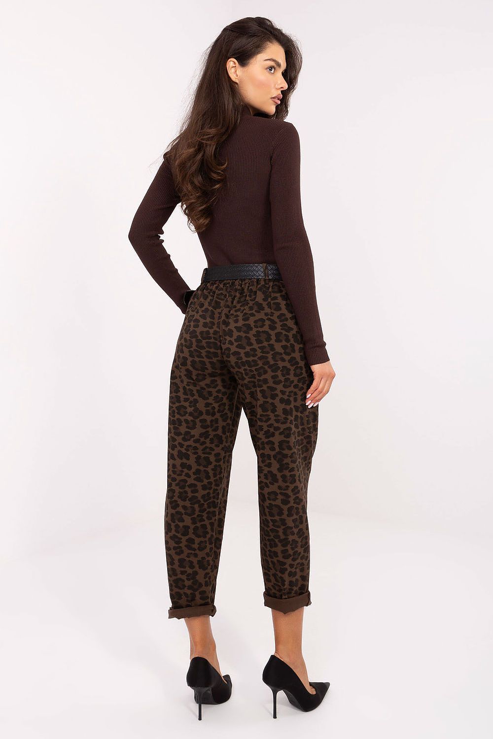  Pantaloni de damă model 218430 Italy Moda 