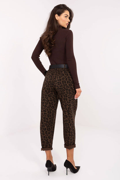  Pantaloni de damă model 218430 Italy Moda 