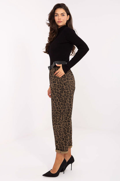  Pantaloni de damă model 218431 Italy Moda 