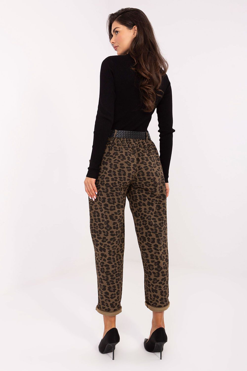  Pantaloni de damă model 218431 Italy Moda 