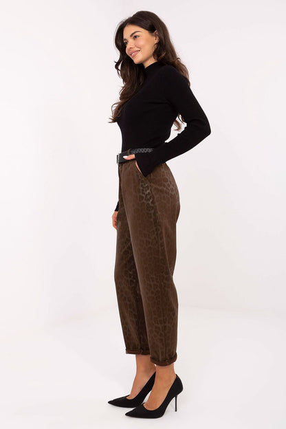  Pantaloni de damă model 218444 Italy Moda 