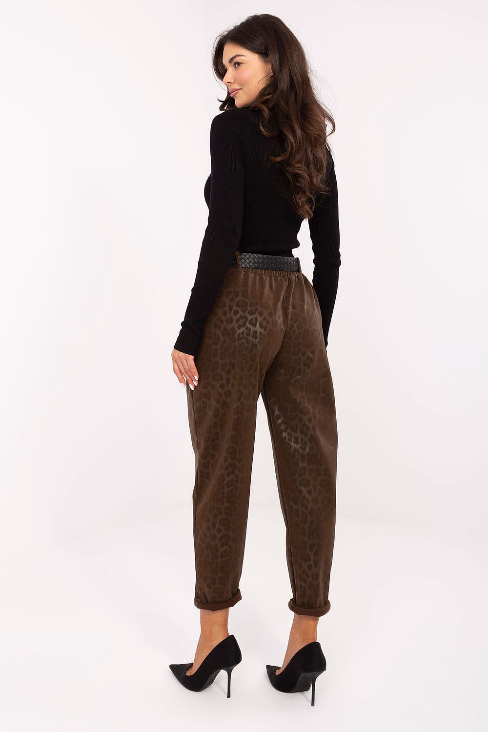  Pantaloni de damă model 218444 Italy Moda 